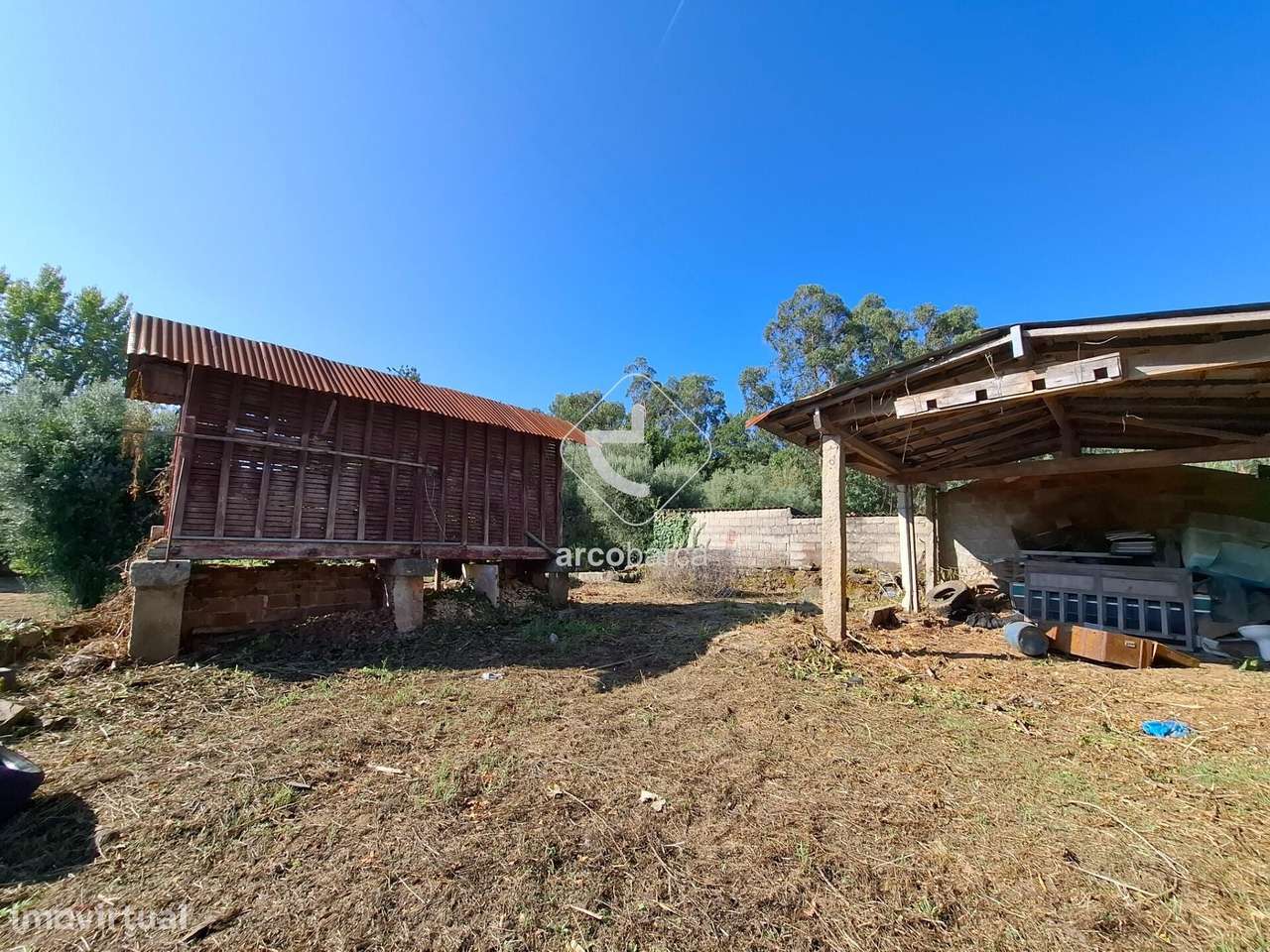 Quinta p/ restaurar com 6.200m2 - Ribeira/Ponte de Lima-24