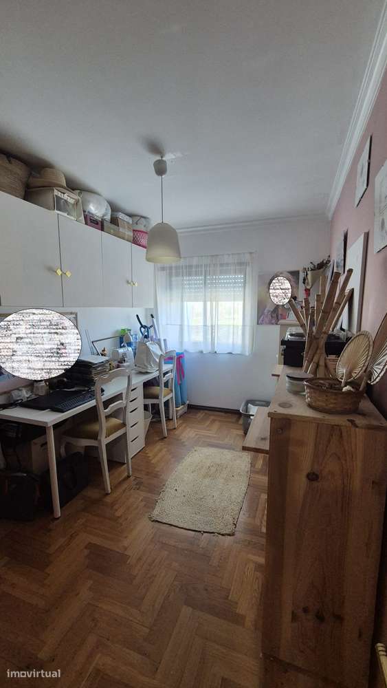 T3 com varanda e cozinha separada em Montijo-19