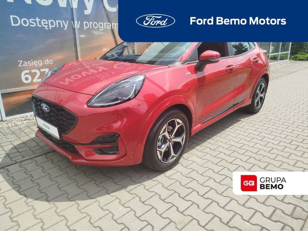 Ford Puma 2025