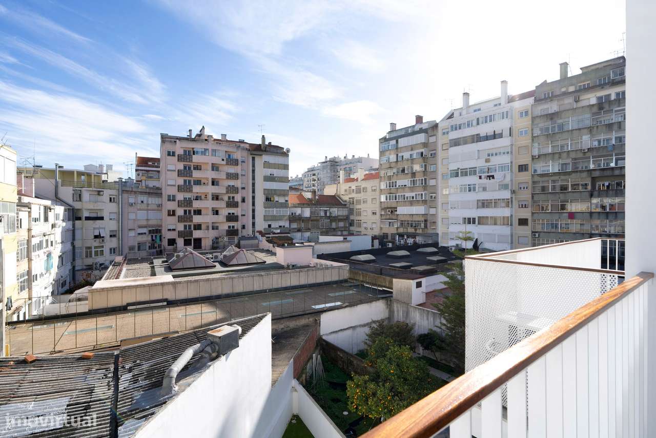 Apartment in São Domingos de Benfica - Grande imagem: 5/20