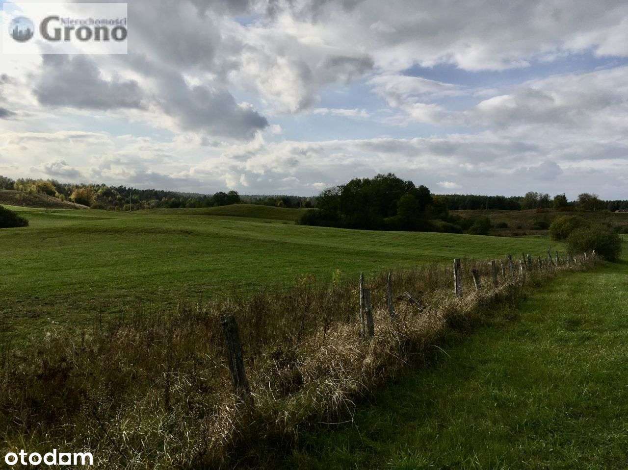Teren pod zabudowę jednorodzinną , jeziora , lasy-3