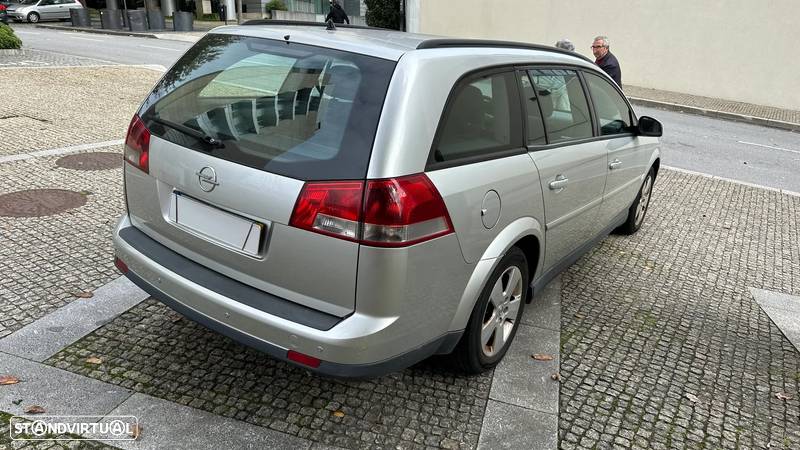 Opel Vectra Caravan 1.9 CDTi Elegance - 6