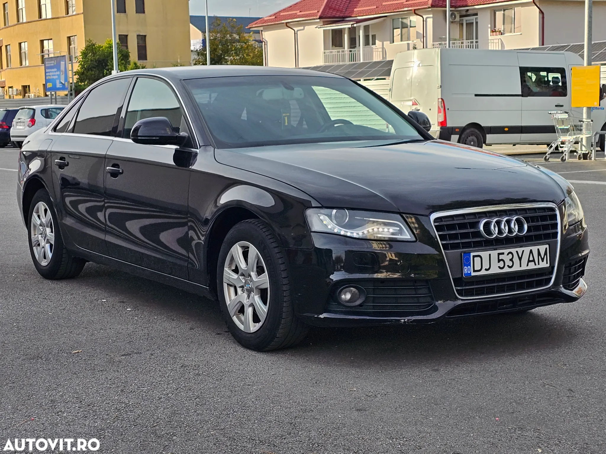 Audi A4 1.8 TFSI Multitronic Avant - 11