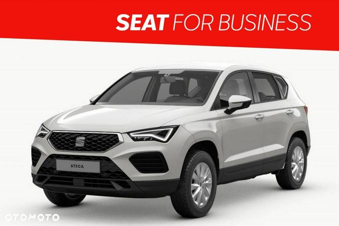 Seat Ateca - 1