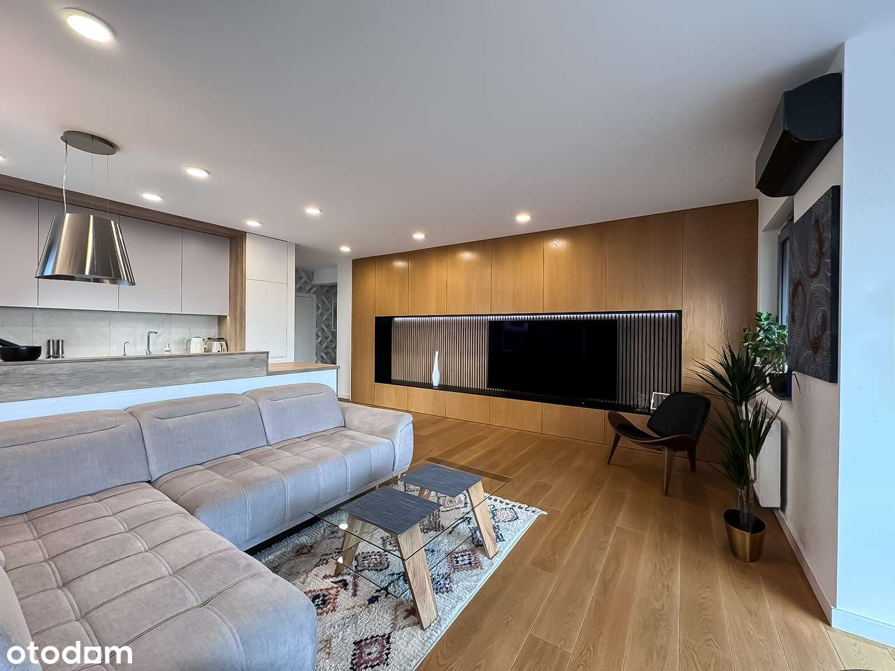 Kępa Mieszczańska | Apartament 3 pokoje | 2 tarasy | garaż-2