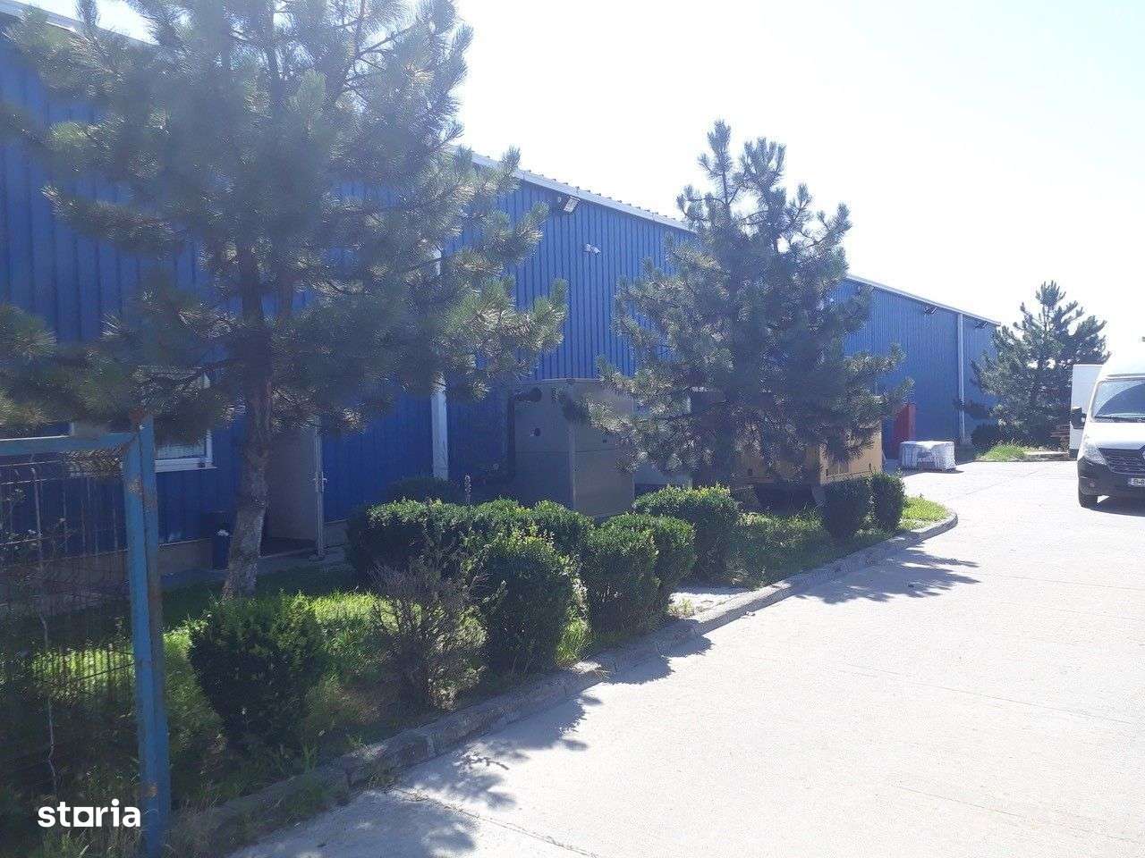 Investment opportunity - Cladire de birouri + Hala + teren DNCB/DN1-15