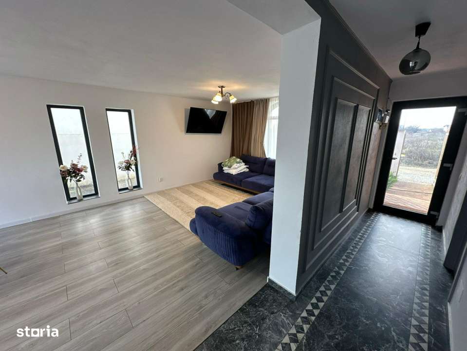 Casa 4 camere, 120mp, Carcea, zona Metro - Imagine principală: 3/15