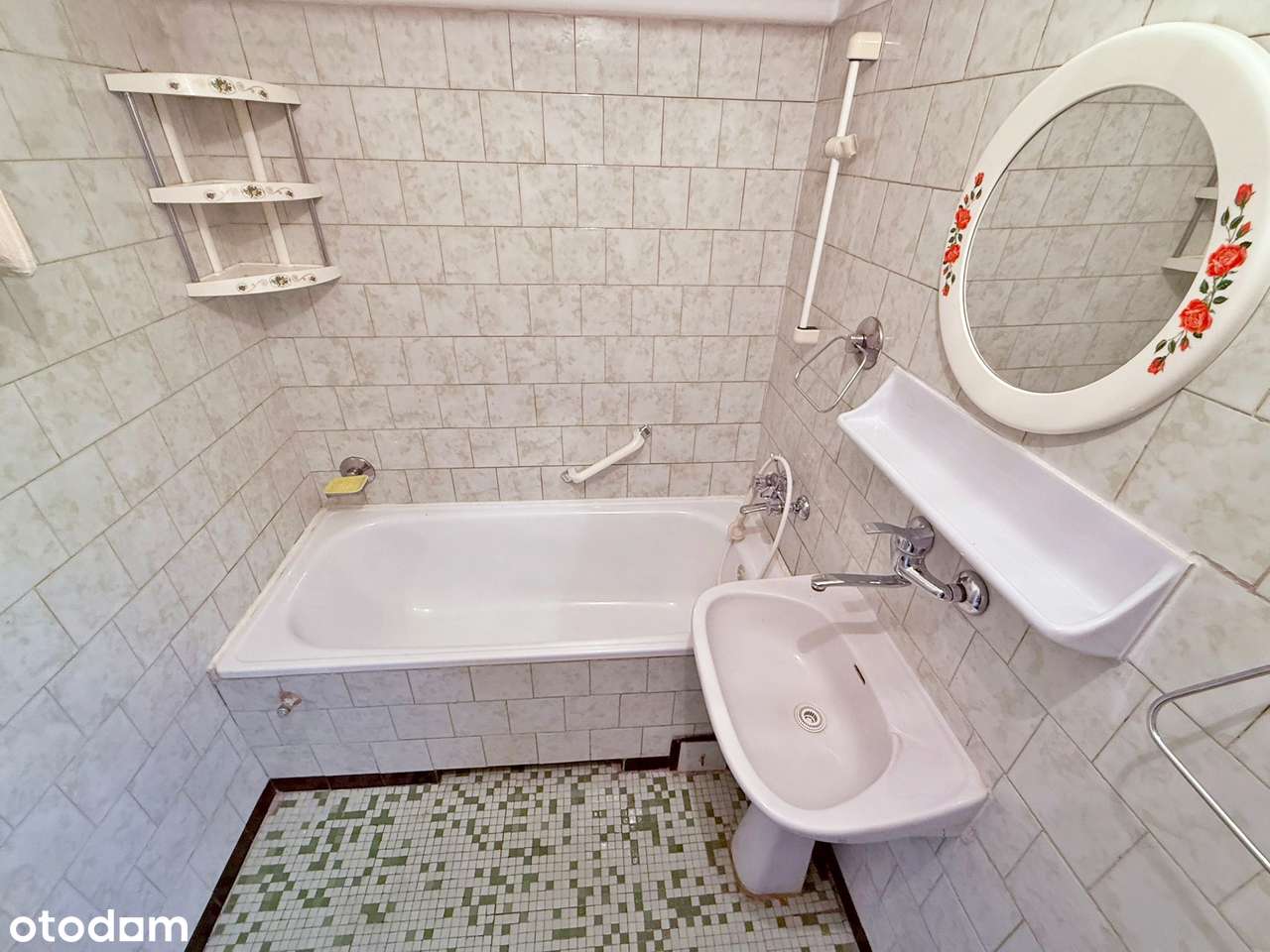 osiedle Rąbin! / 2 pokojowe mieszkanie / 2 PIĘTRO/ z balkonem/ 39m2-10