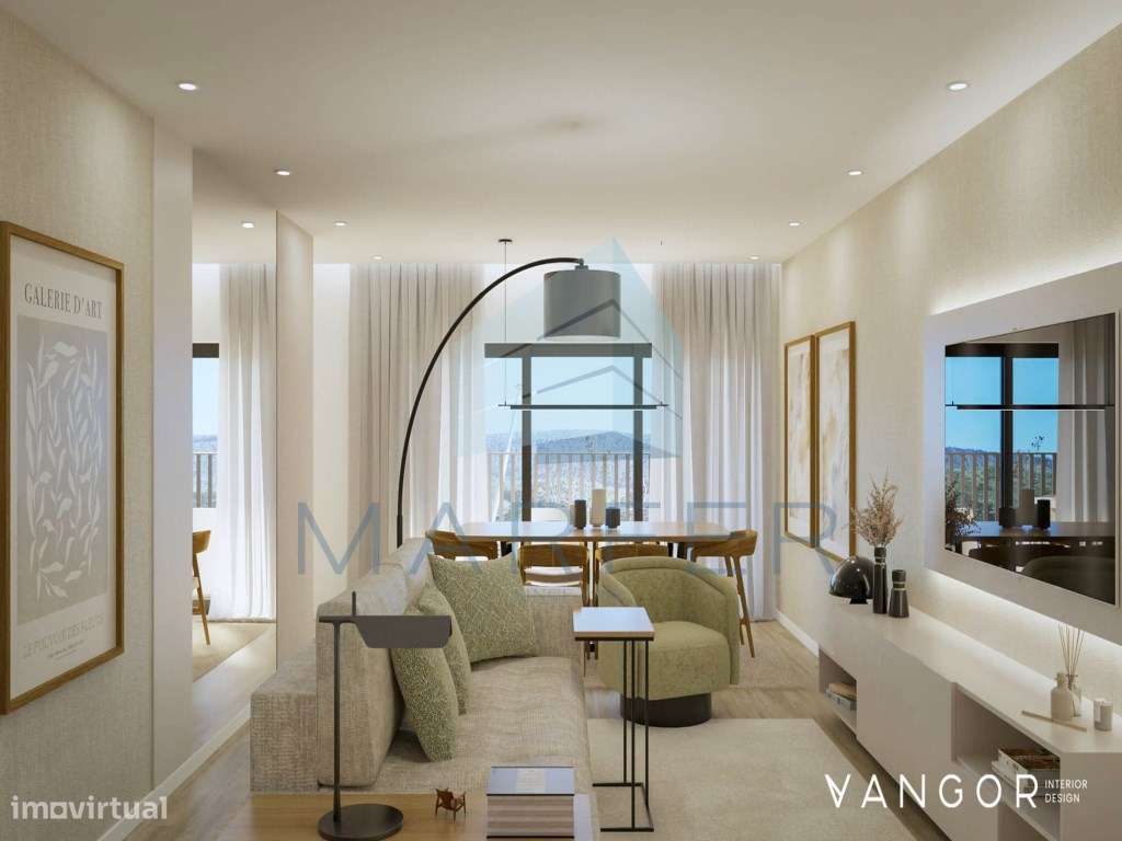 Apartamento T3 - Novo - Grande imagem: 5/20