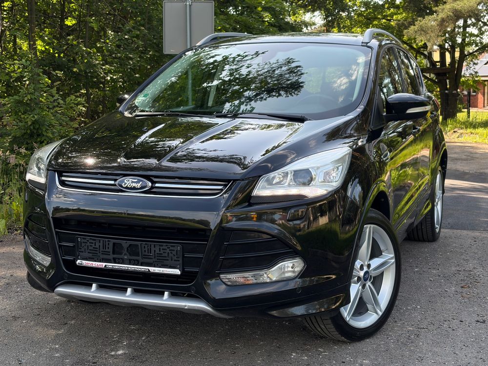 Ford Kuga II 2.0 TDCi Individual 2014