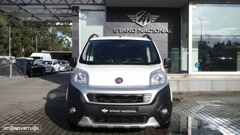 Fiat Fiorino 1.3 M-Jet Adventure - 3