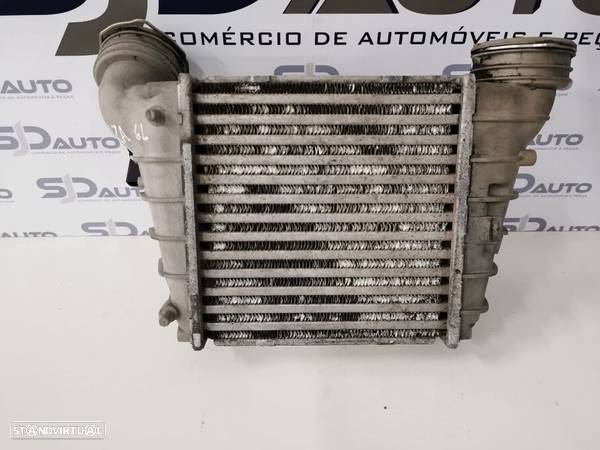 Radiador do Intercooler - Seat Ibiza 6L 1.9 TDI PD130 - 2