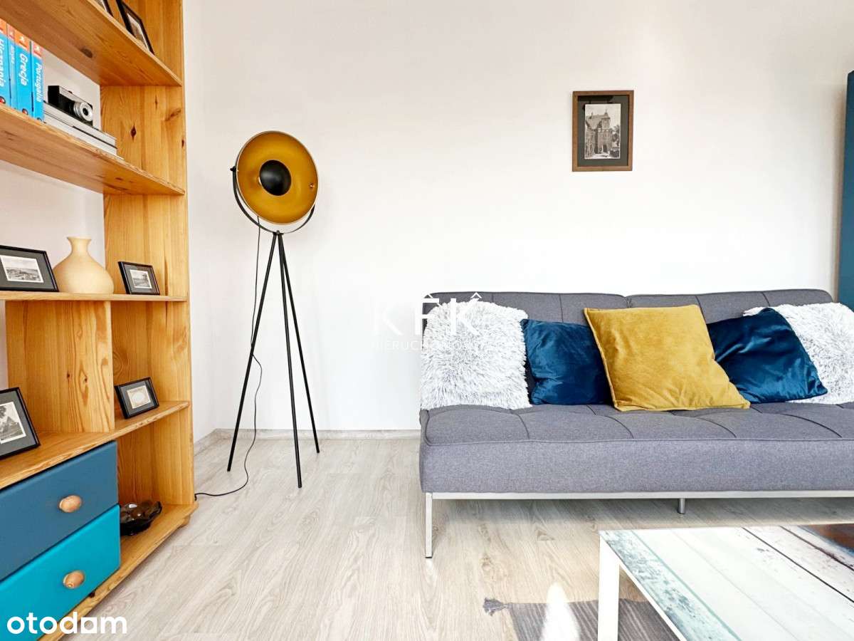 Duża kawalerka Balkon Piękny Widok Gratis-7