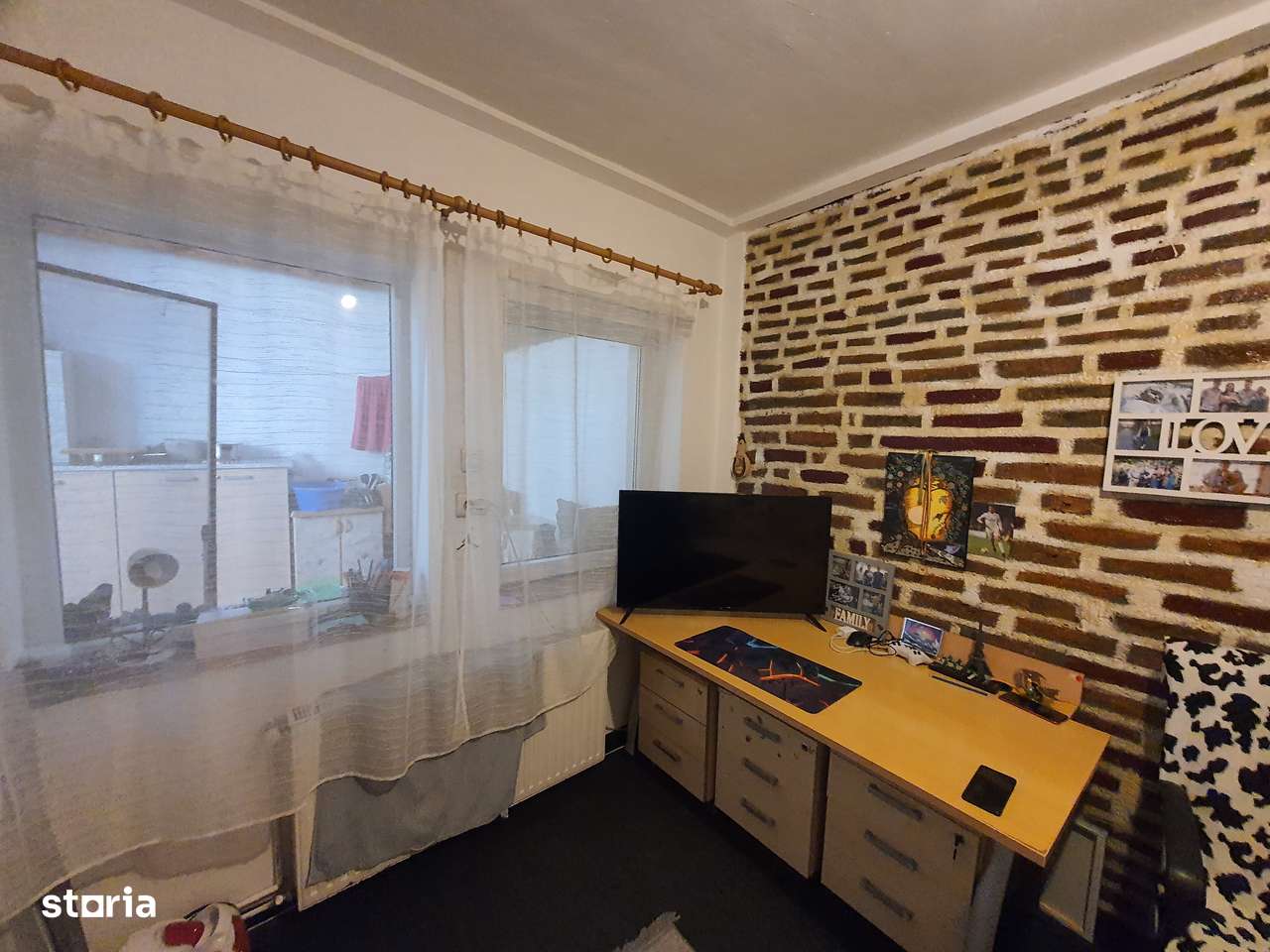 Casa individuala parter, 2 camere, central zona Avram Iancu Brasov - Imagine principală: 5/13