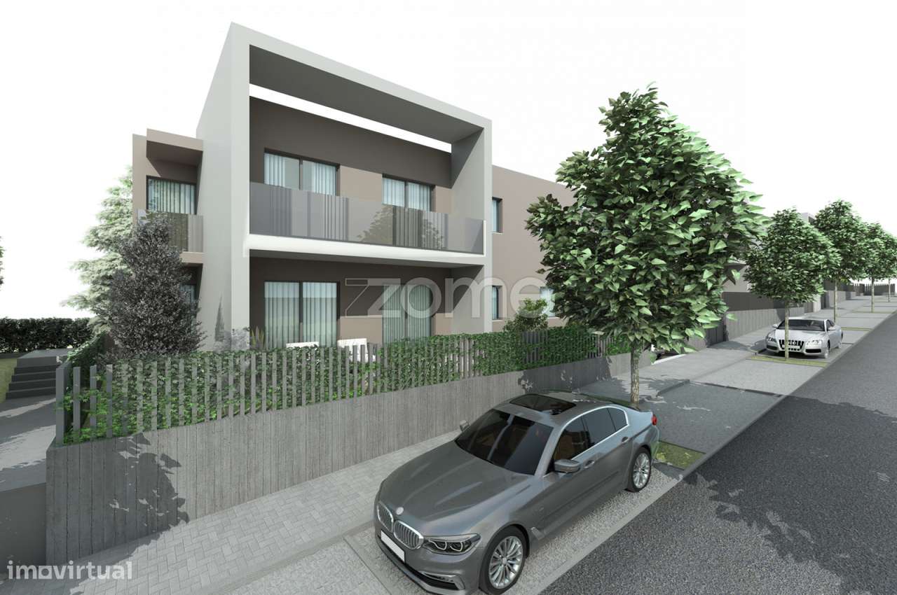 Apartamento T1, 52,4m2, F/R AE, Vila F. S. Martinho, Barcelos - Grande imagem: 3/15