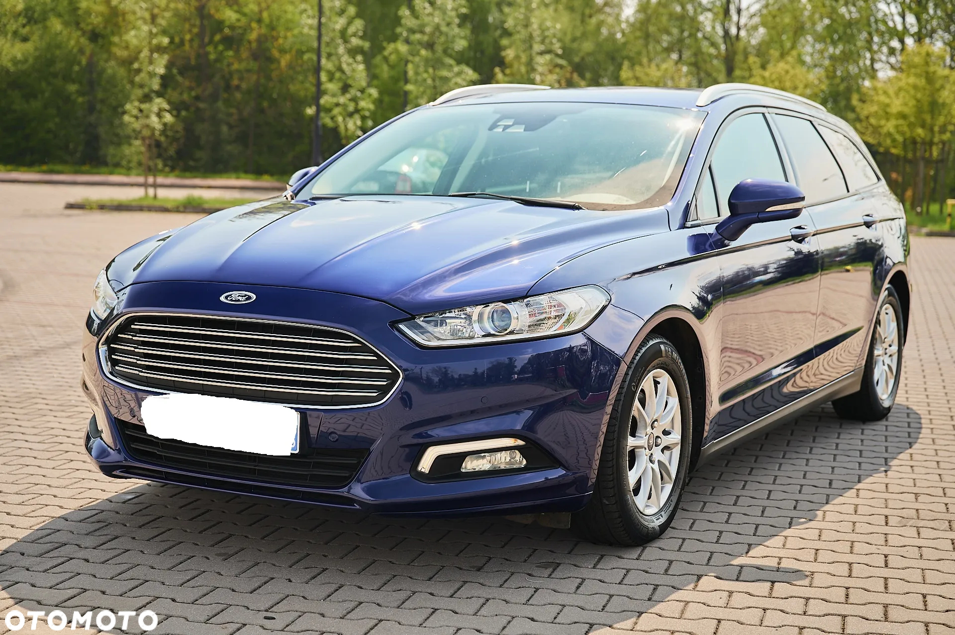 Ford Mondeo 2.0 TDCi Edition - 5