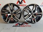 Jantes Peugeot 308 em 16 (5x108) - 1