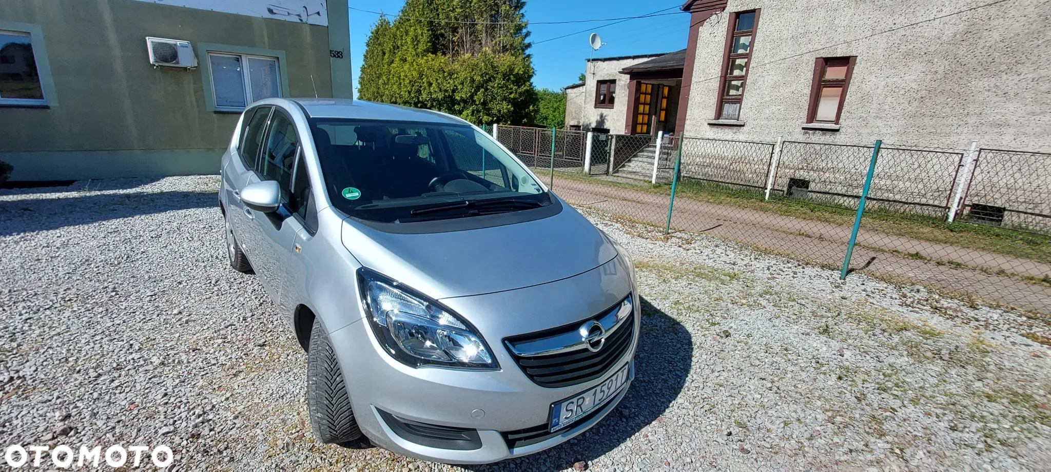 Opel Meriva 1.6 CDTI Enjoy S&S - 10