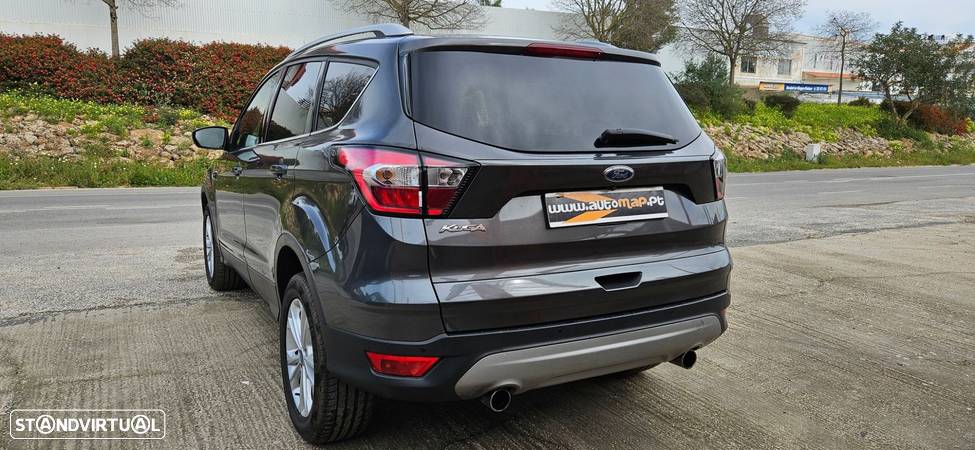 Ford Kuga 1.5 TDCi Titanium - 10