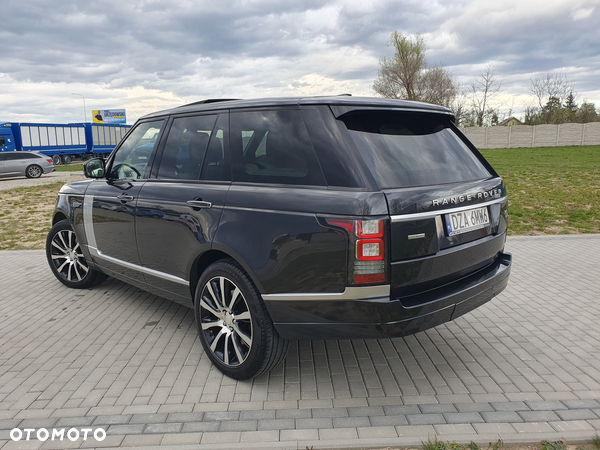 Land Rover Range Rover 4.4SD V8 AB - 38