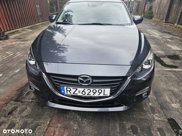 Mazda 3 2.0 Skyenergy EU6 - 1