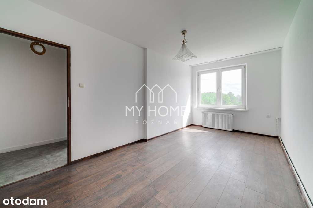 2 pokoje | 52m2 | ul. Wspólna - Wilda-6