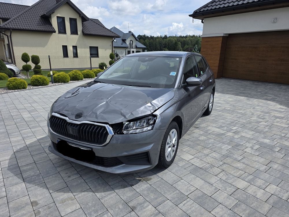 Skoda Fabia IV (2021-) 1.0 TSI Ambition 2023