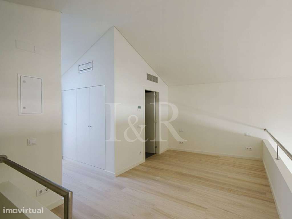 Excelente loft T1 em condomínio privado no centro histórico de Lisboa - Grande imagem: 4/21