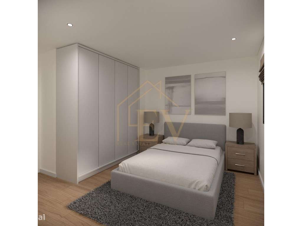 Apartamento T2 Novo em Lordelo - Guimarães - Grande imagem: 4/13