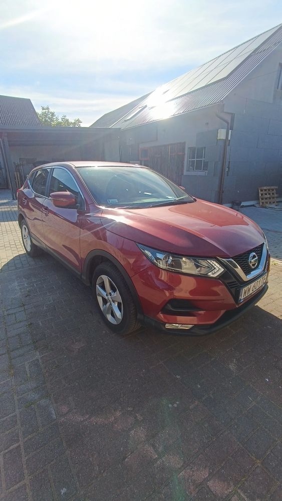 Nissan Qashqai II 1.6 DCi N-Connecta 2018