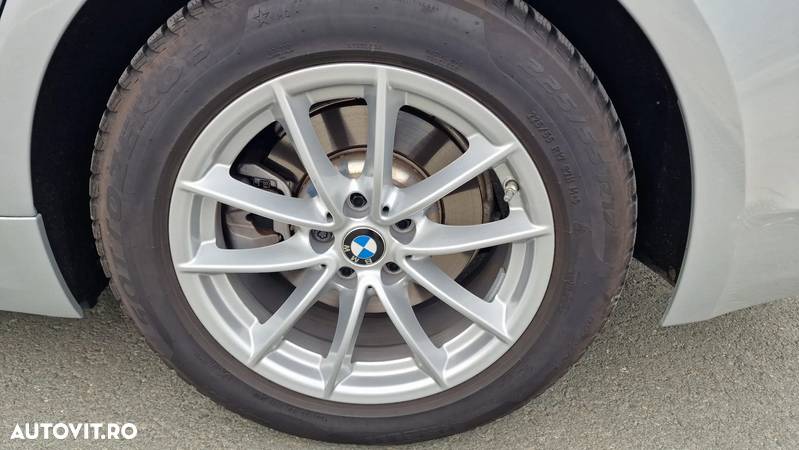 BMW Seria 5 530e iPerformance Aut. Sport Line - 9