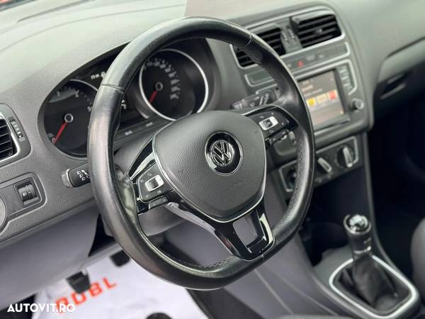 Volkswagen Polo 1.4 TDI CR BMT Comfortline - 8