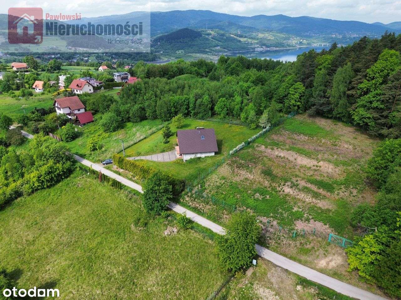 Dom z pięknym widokiem na jezioro - Mucharz - Pełny obrazek: 5/20