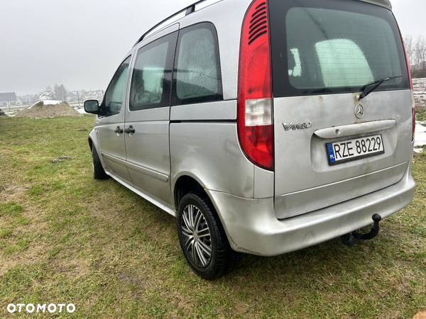 Mercedes-Benz Vaneo Ambiente Plus - 3