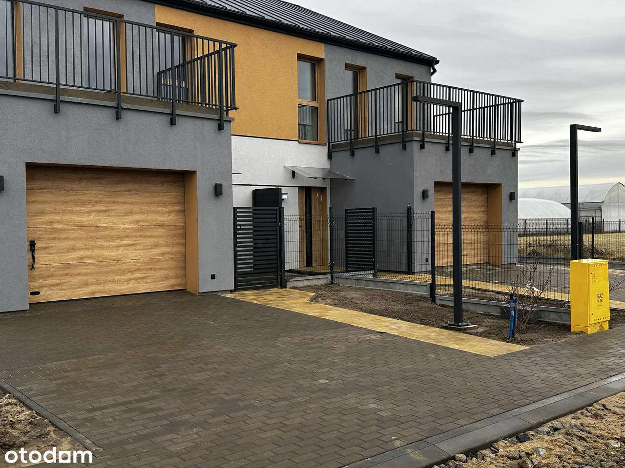 PROMOCJA ŚWIĄTECZNA „Osiedle Magnolia” 138 m2 - bliżniak 20 min Wa-wa - Pełny obrazek: 4/8