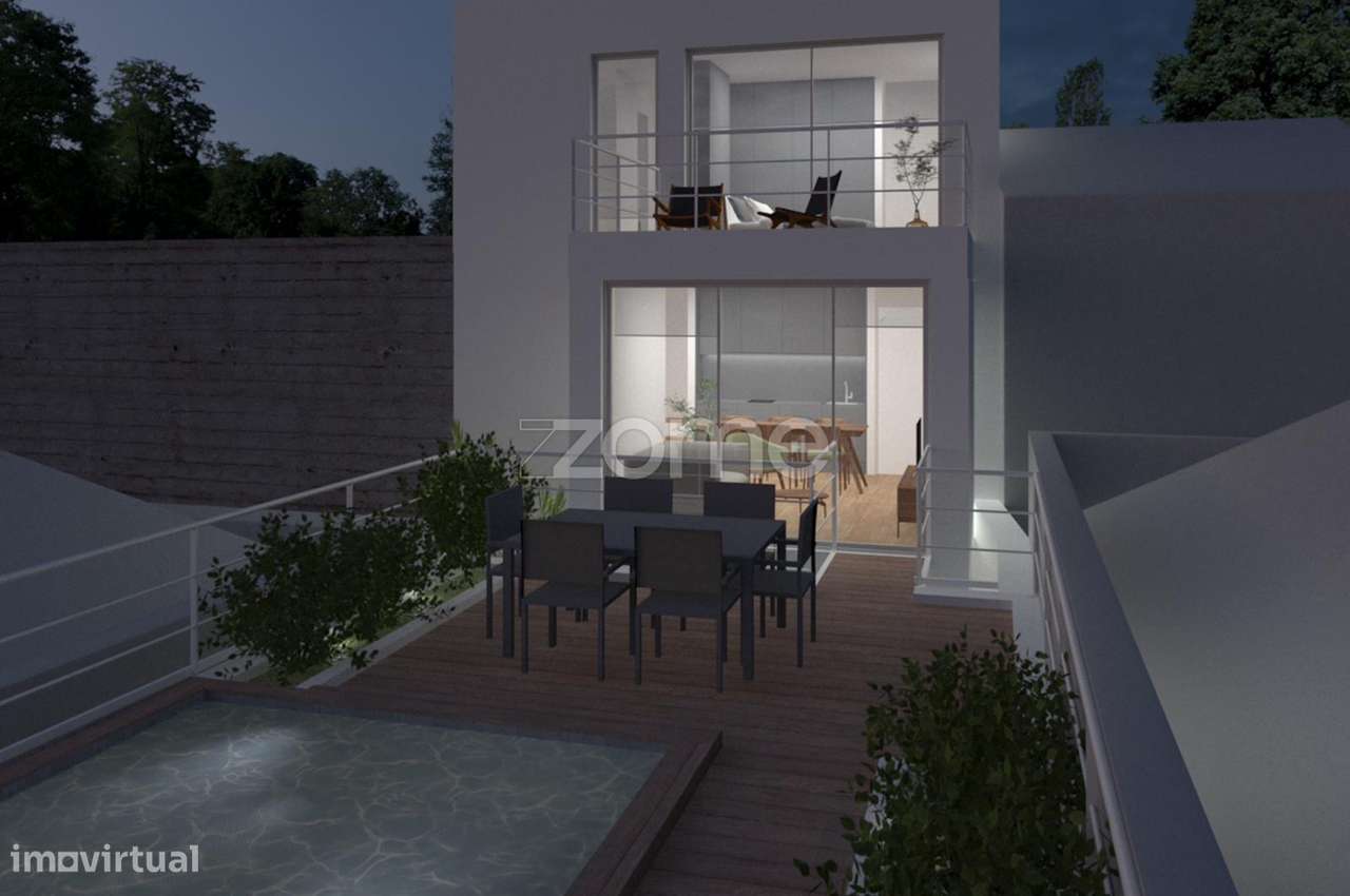 Casa de Sobreiras - Foz Velha - - Grande imagem: 5/31