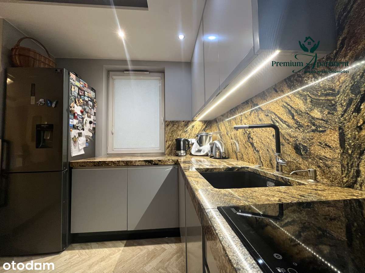 Luksusowy apartament z loggią i garażem-4