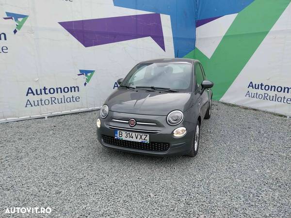 Fiat 500 - 1