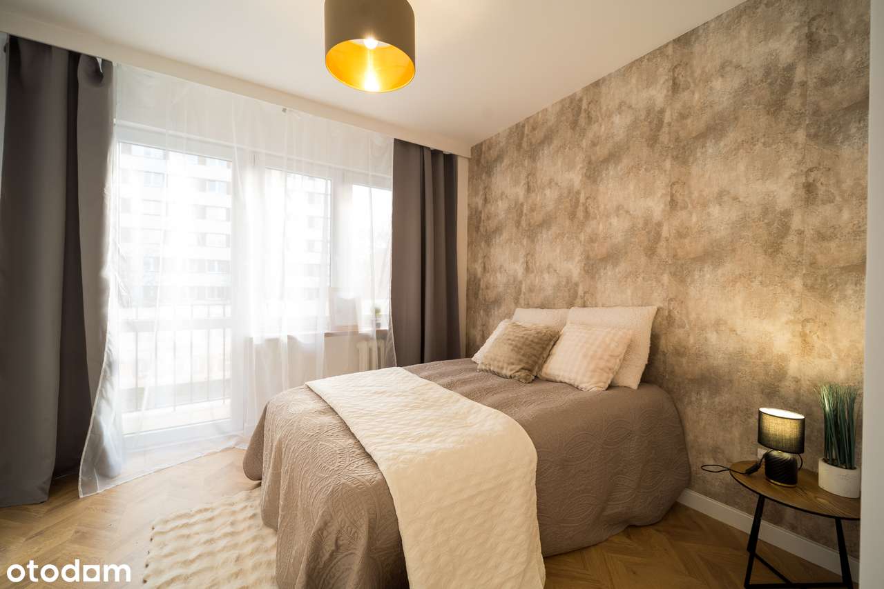 3 pokoje + garderoba - po remoncie - super cena! Zamieszkaj od razu!-6