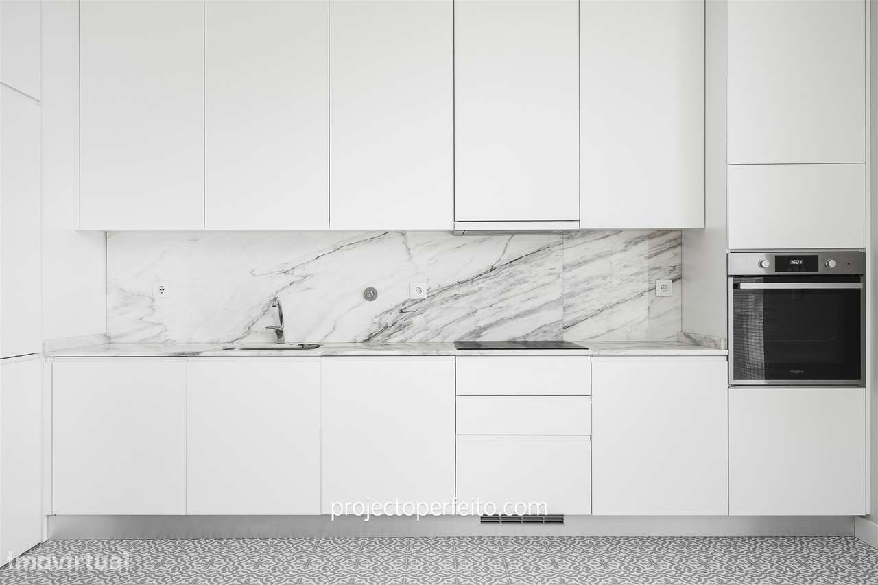 Apartamento T1 Venda em Espinho,Espinho - Grande imagem: 4/15