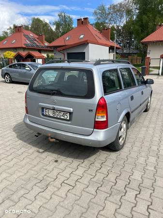 Opel Astra II 2.0 DTI Elegance - 7