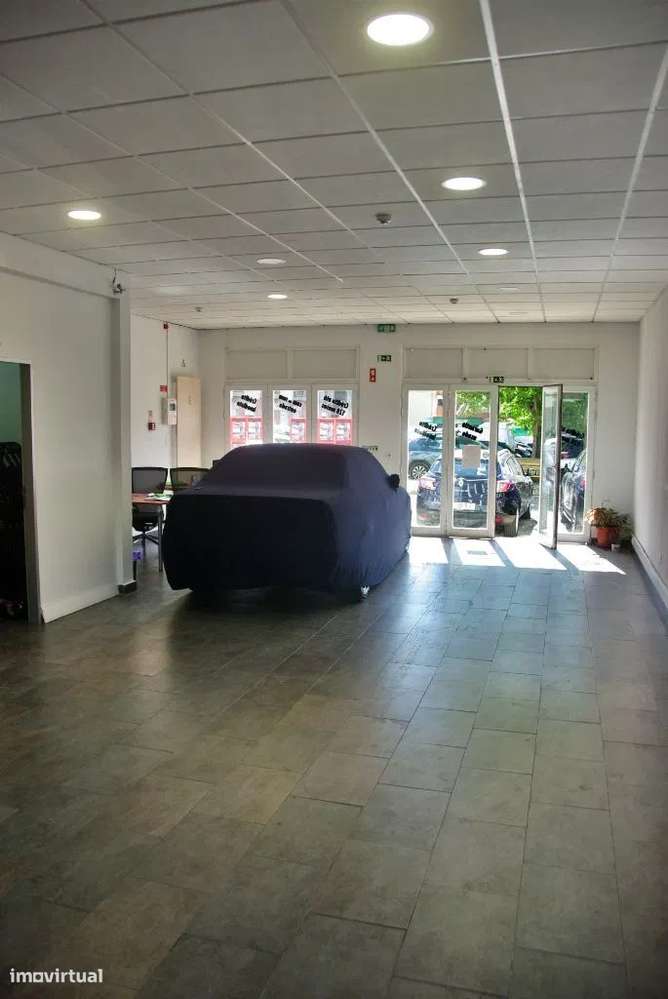 Imóvel Comercial 100m² em Algueirão-Mem Martins - Grande imagem: 2/8