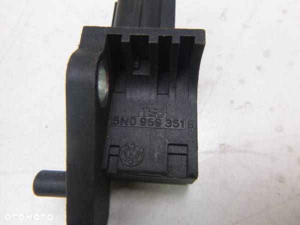 Vw Audi Czujnik Uderzenia Sensor - 2