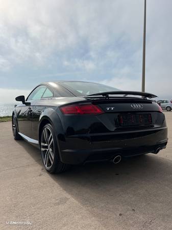 Audi TT Coupé 40 TFSI S tronic - 14