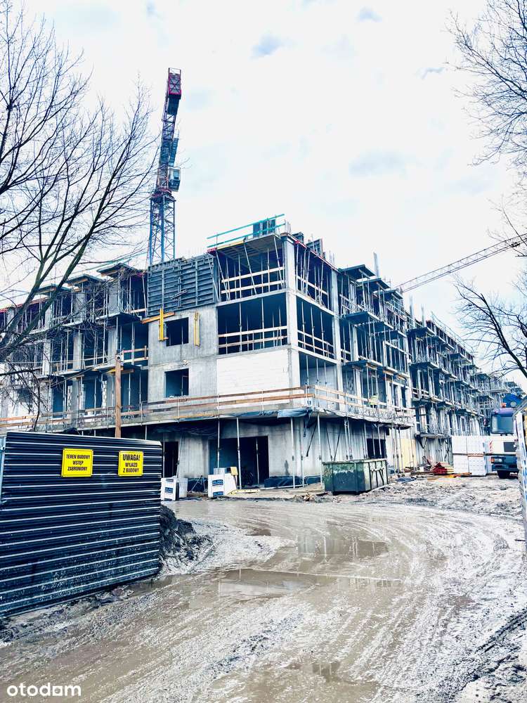 OFERTA SPECJALNA-2‑pokojowe mieszkanie na Polesiu –Łódź, ul. Wołowa 4a-0