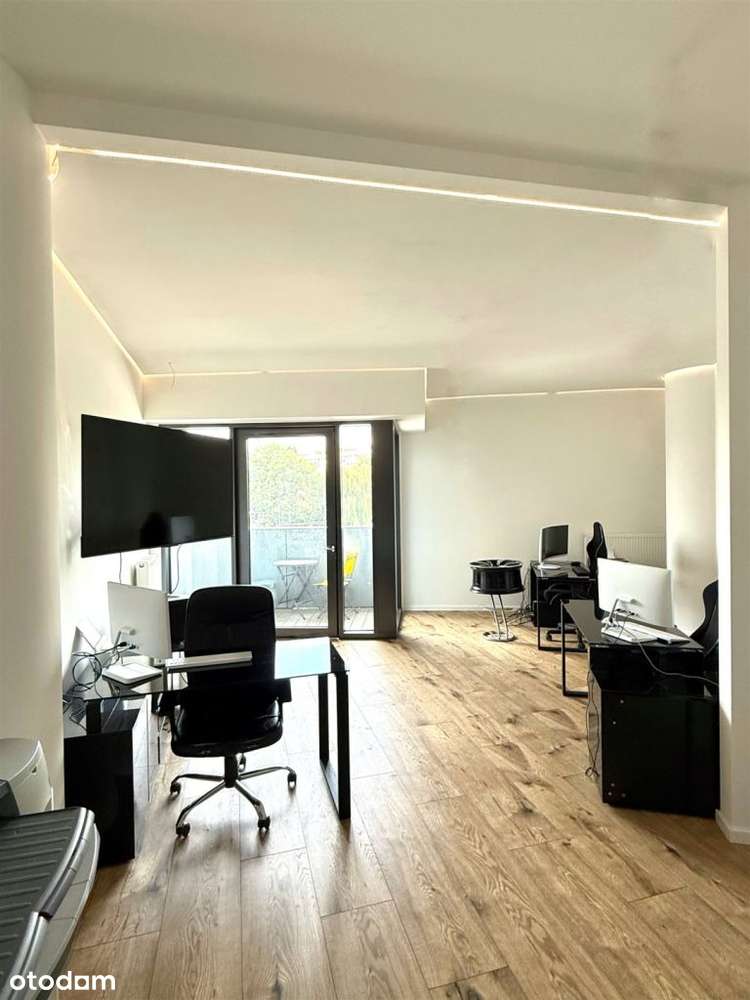 Przestronny Apartament 36,7 m² z loggią / Hanza - Pełny obrazek: 3/10