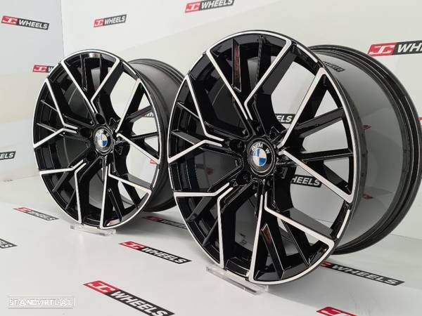 Jantes BMW M8 Comp 811M em 19" | 5x112 - 3