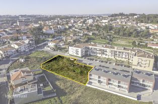 Lote para Construção de 6 Moradias em Baguim do Monte, Rio Tinto - Grande imagem: 3/18