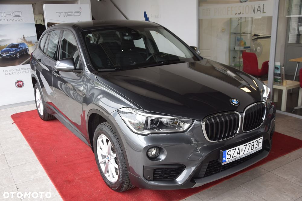 BMW X1