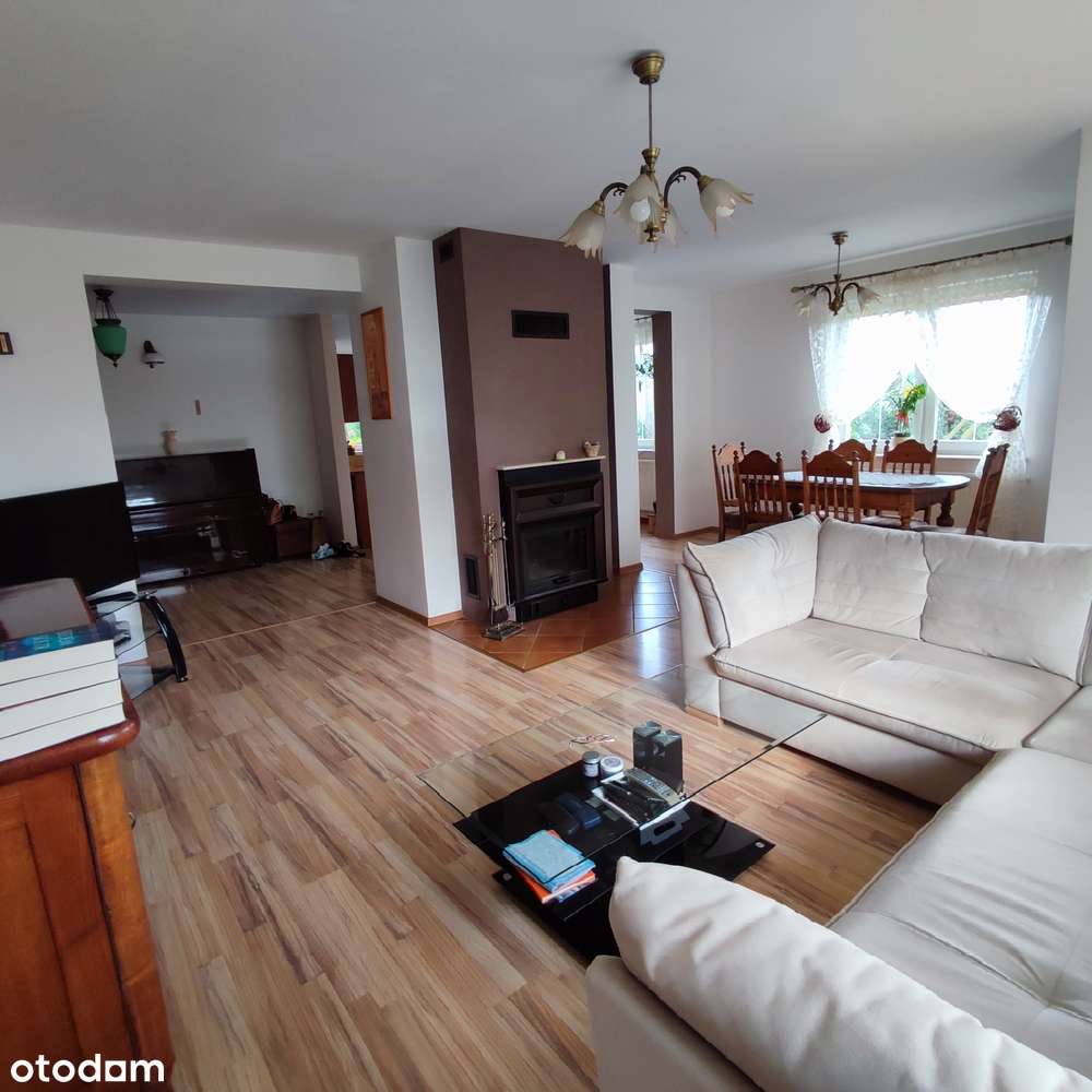 Bezpośrednio! Atrakcyjny parterowy dom z garażem, 160m2, Bez prowizji - Pełny obrazek: 4/20